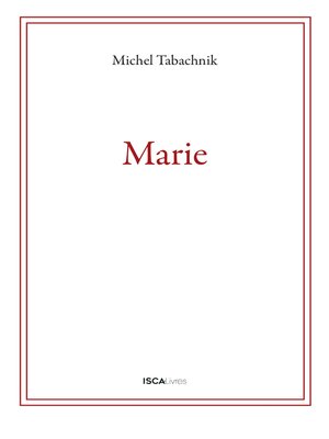 cover image of Marie